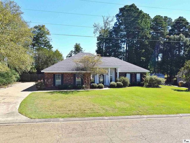 301 PINE HILLS DRIVE, Calhoun, LA 71225