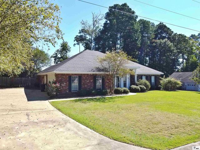 301 PINE HILLS DRIVE, Calhoun, LA 71225