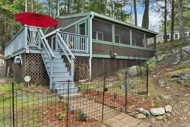 202 Alton Shores Road, Alton, NH 03810