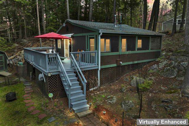 202 Alton Shores Road, Alton, NH 03810