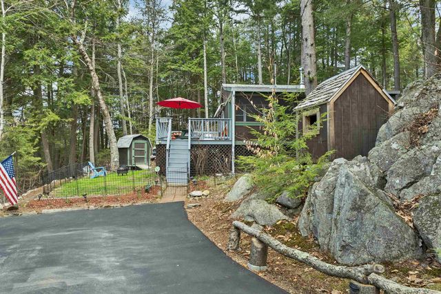 202 Alton Shores Road, Alton, NH 03810