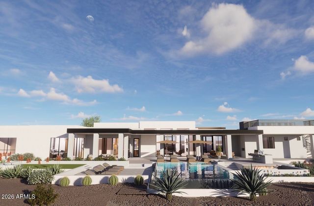 9021 E RIMROCK Drive, Scottsdale, AZ 85255