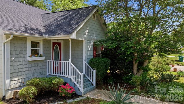 77 Lees Creek Road, Asheville, NC 28806