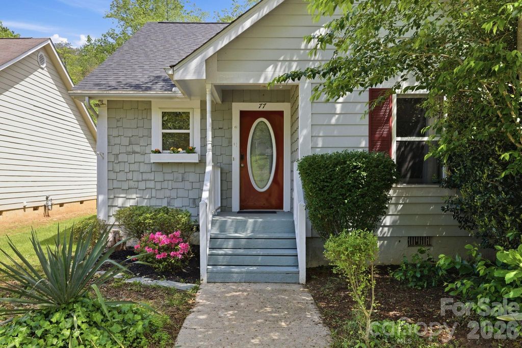 77 Lees Creek Road, Asheville, NC 28806