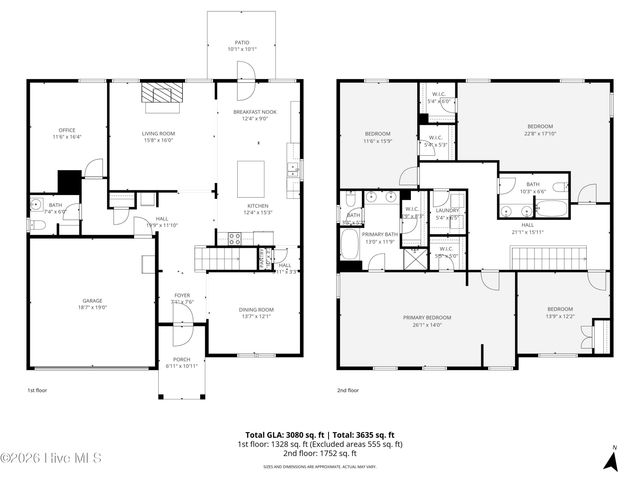 80 Lumina Court, Linden, NC 28356