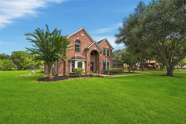 5202 Cherry Ridge Road, Richmond, TX 77406
