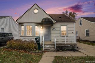 2761 Blanche Street, Melvindale, MI 48122