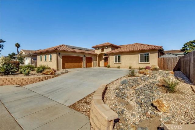 4654 Hummel Drive, Santa Maria, CA 93455