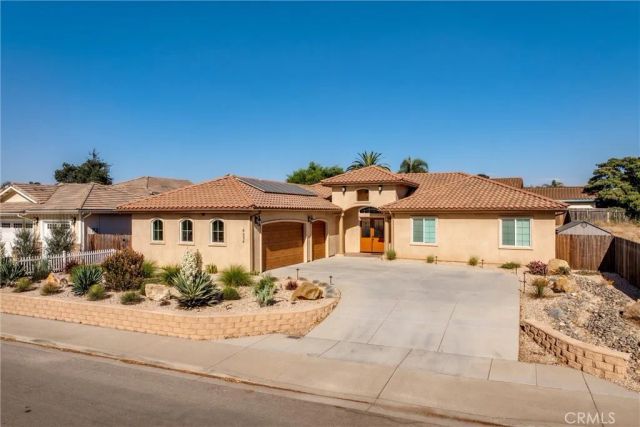 4654 Hummel Drive, Santa Maria, CA 93455