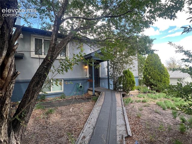 4451 Millburn Drive, Colorado Springs, CO 80906