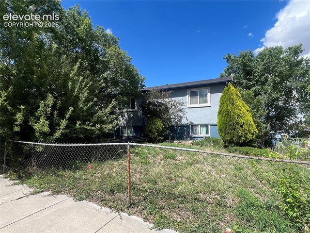 4451 Millburn Drive, Colorado Springs, CO 80906