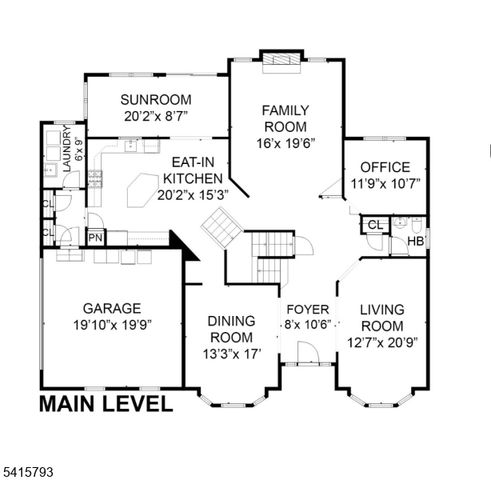 38 Saunders Ln, Mount Olive Twp., NJ 07840