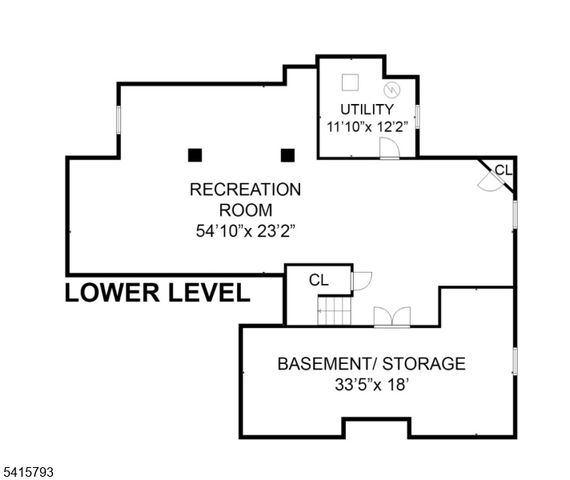 38 Saunders Ln, Mount Olive Twp., NJ 07840