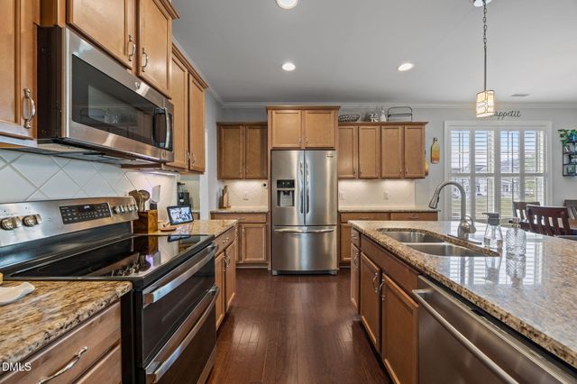 1936 Bright Kannon Way, Wendell, NC 27591