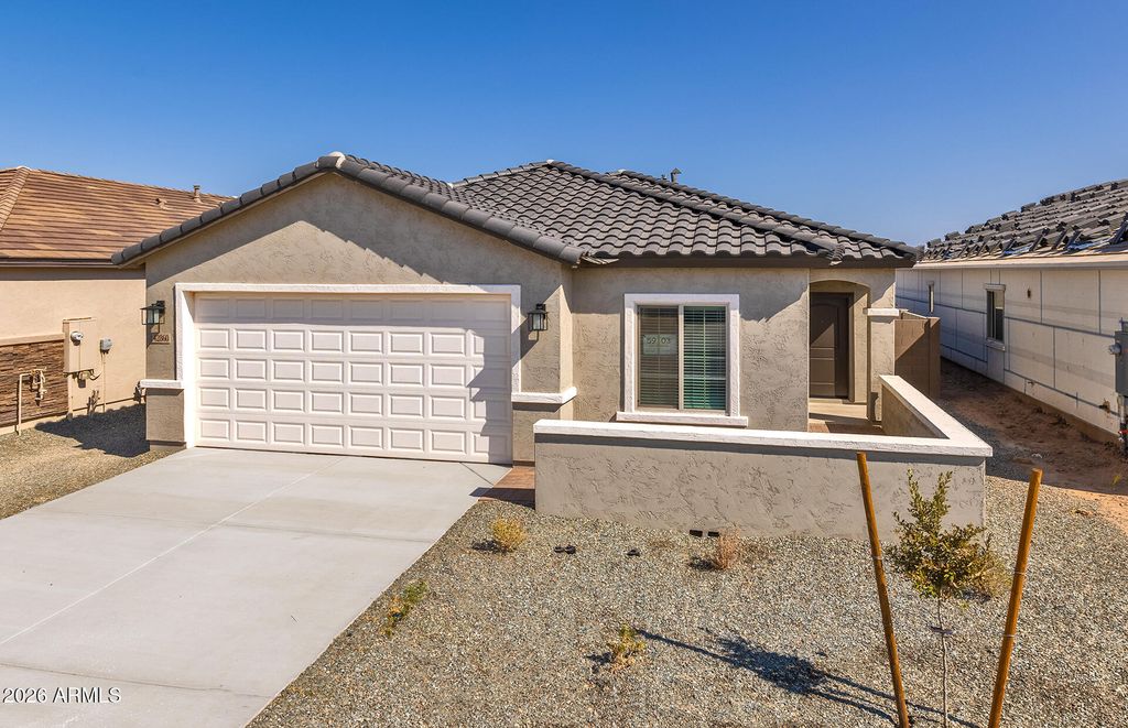 42860 W VINCENT Drive, Maricopa, AZ 85138 — exterior
