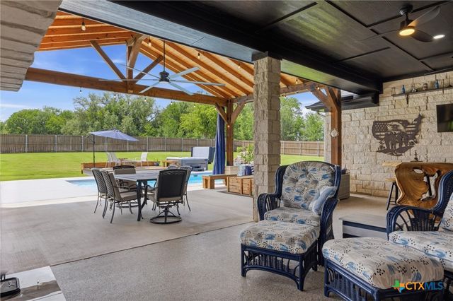 11205 Golden Eagle Avenue, Salado, TX 76571