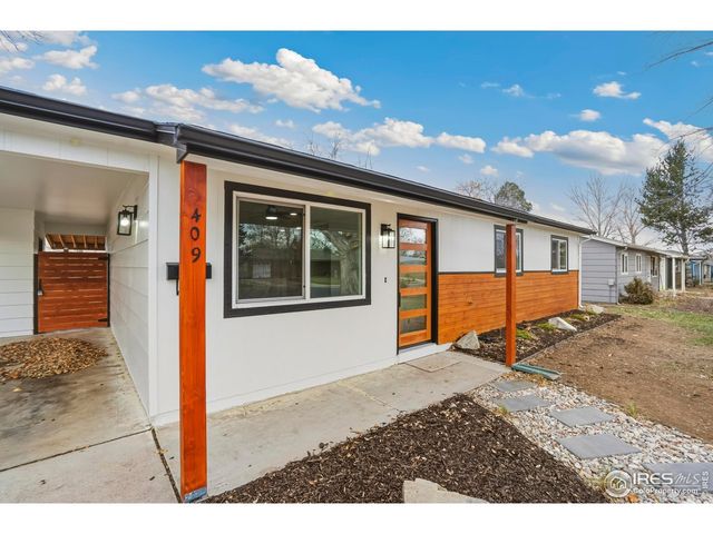 409 Franklin St, Fort Collins, CO 80521