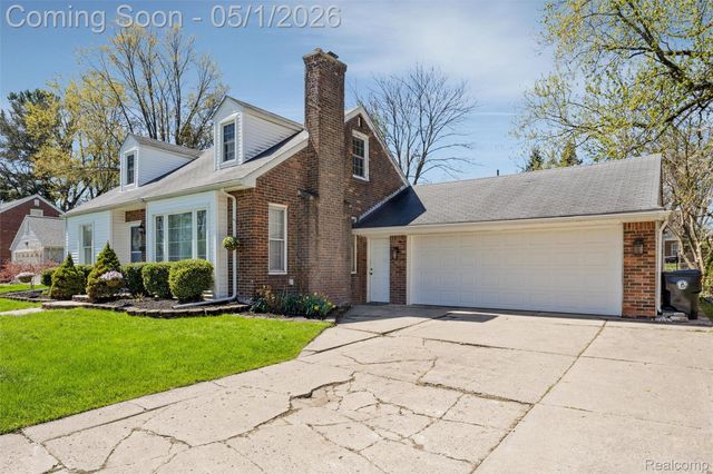 16971 Woodworth, Redford Charter Township, MI 48240