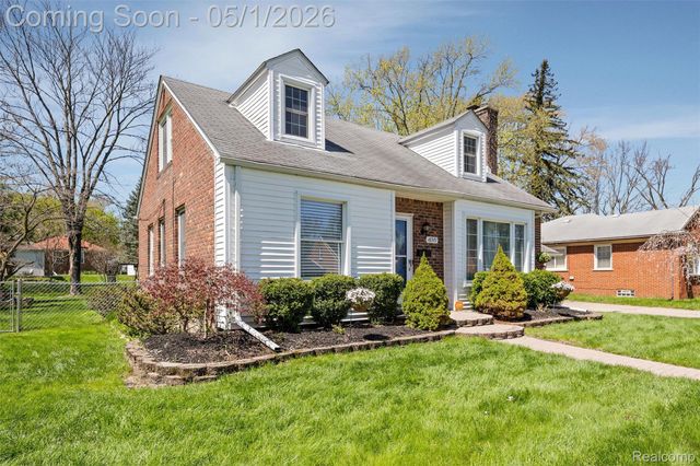 16971 Woodworth, Redford Charter Township, MI 48240