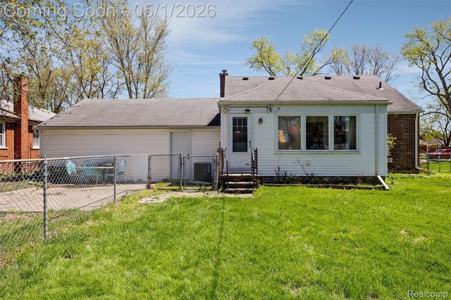 16971 Woodworth, Redford Charter Township, MI 48240