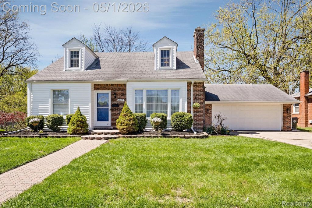 16971 Woodworth, Redford Charter Township, MI 48240