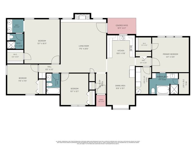 5416 Oak Haven Drive, Fort Worth, TX 76244