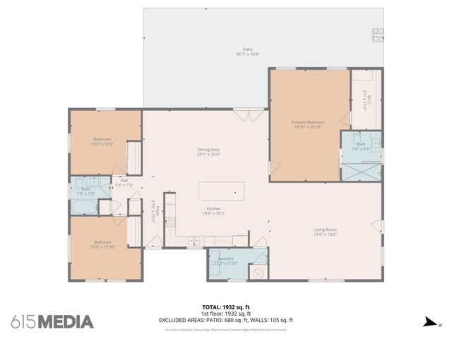 12747 Burson DR, Manchaca, TX 78652