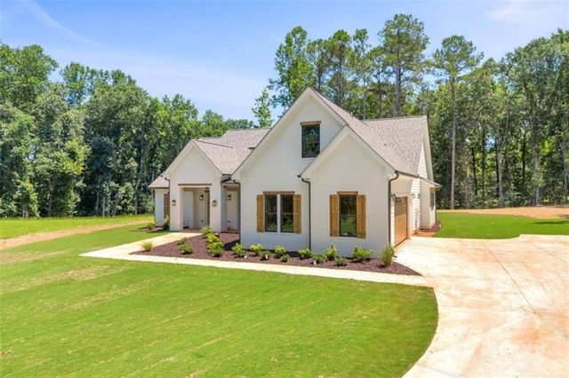 1231 John W Breedlove Road, Monroe, GA 30656