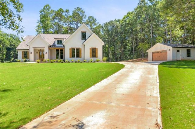 1231 John W Breedlove Road, Monroe, GA 30656
