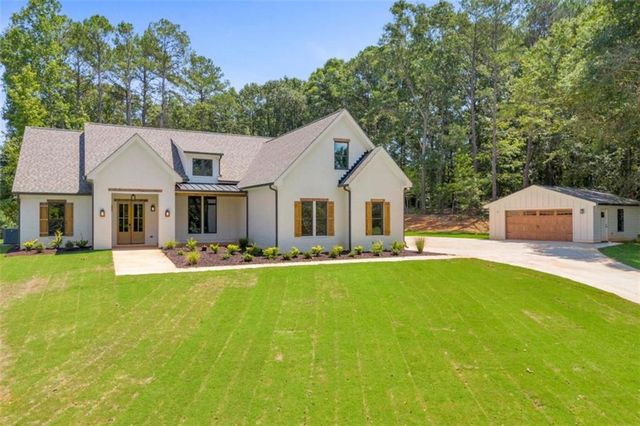1231 John W Breedlove Road, Monroe, GA 30656