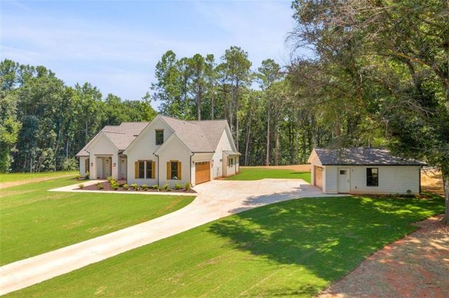 1231 John W Breedlove Road, Monroe, GA 30656
