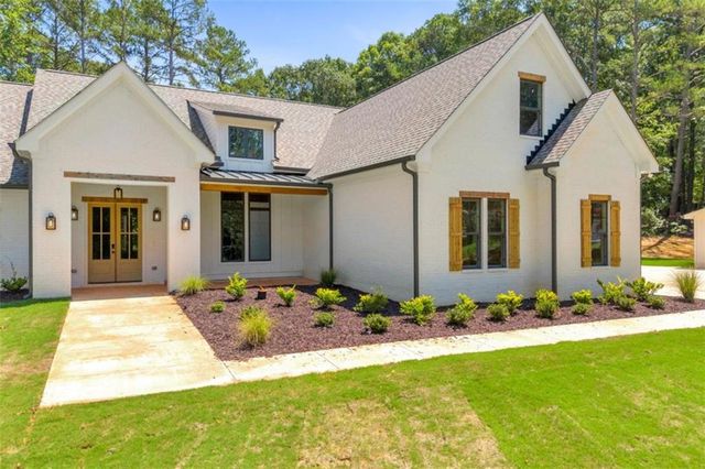 1231 John W Breedlove Road, Monroe, GA 30656