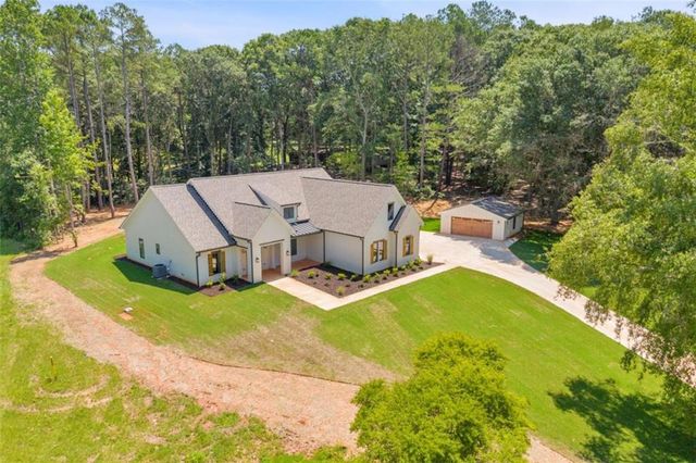 1231 John W Breedlove Road, Monroe, GA 30656