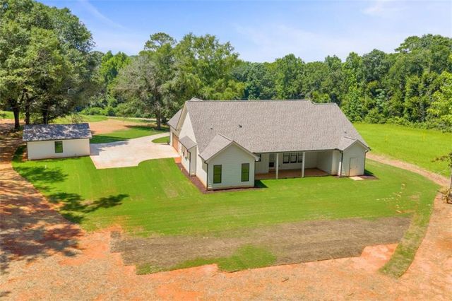 1231 John W Breedlove Road, Monroe, GA 30656