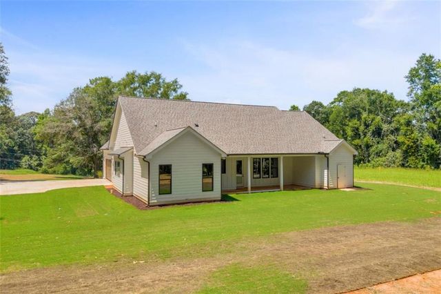 1231 John W Breedlove Road, Monroe, GA 30656