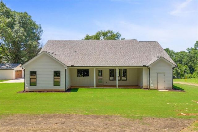 1231 John W Breedlove Road, Monroe, GA 30656