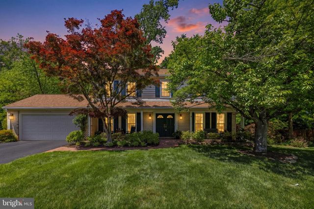 9716 BUNCHBERRY PL, Vienna, VA 22181