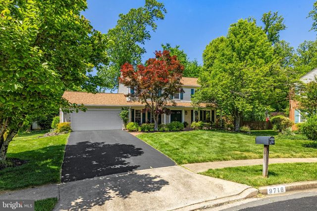 9716 BUNCHBERRY PL, Vienna, VA 22181