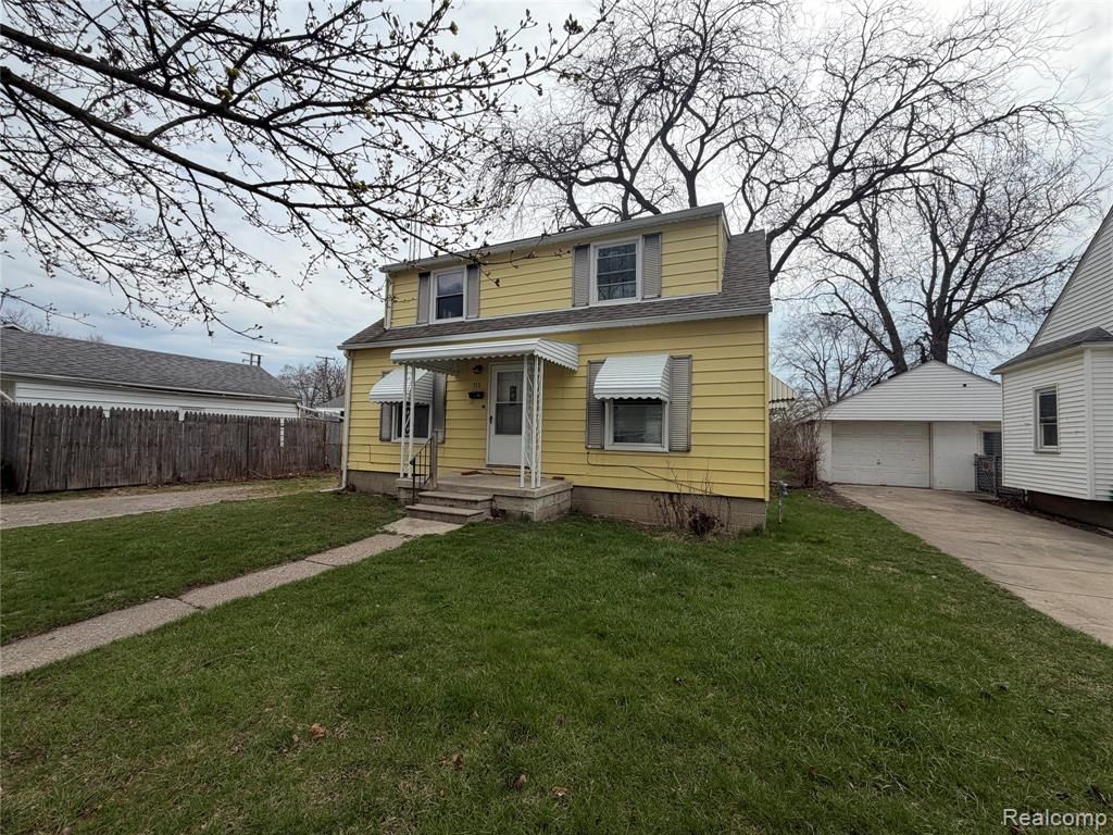 713 Roeder Street, Monroe, MI 48161