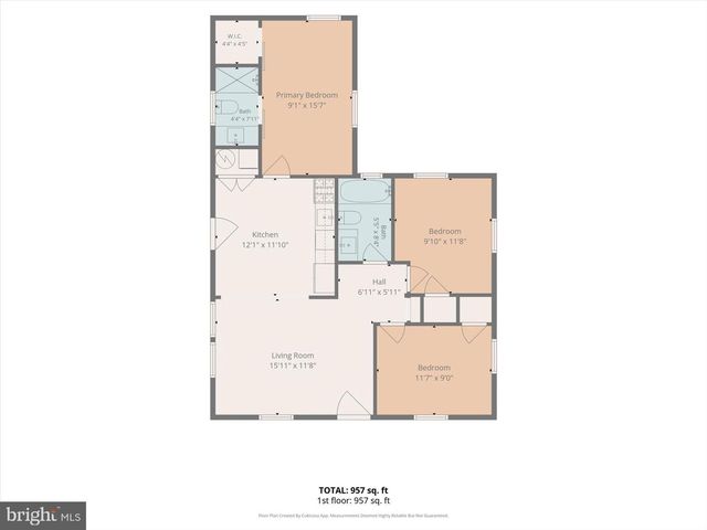 1812 KITTYHAWK RD, Baltimore, MD 21221