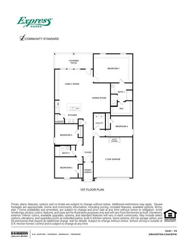 901 Fairbanks Drive, Ennis, TX 75119