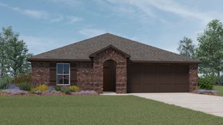 901 Fairbanks Drive, Ennis, TX 75119