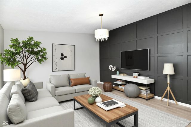 4117 Luxembourg Circle E, Indianapolis, IN 46228