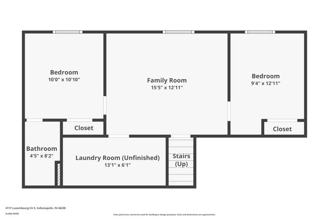 4117 Luxembourg Circle E, Indianapolis, IN 46228