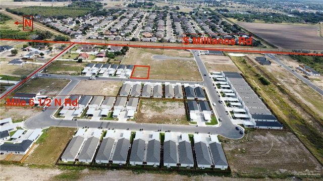 1400 San Vicente Avenue, Weslaco, TX 78596