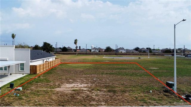 1400 San Vicente Avenue, Weslaco, TX 78596