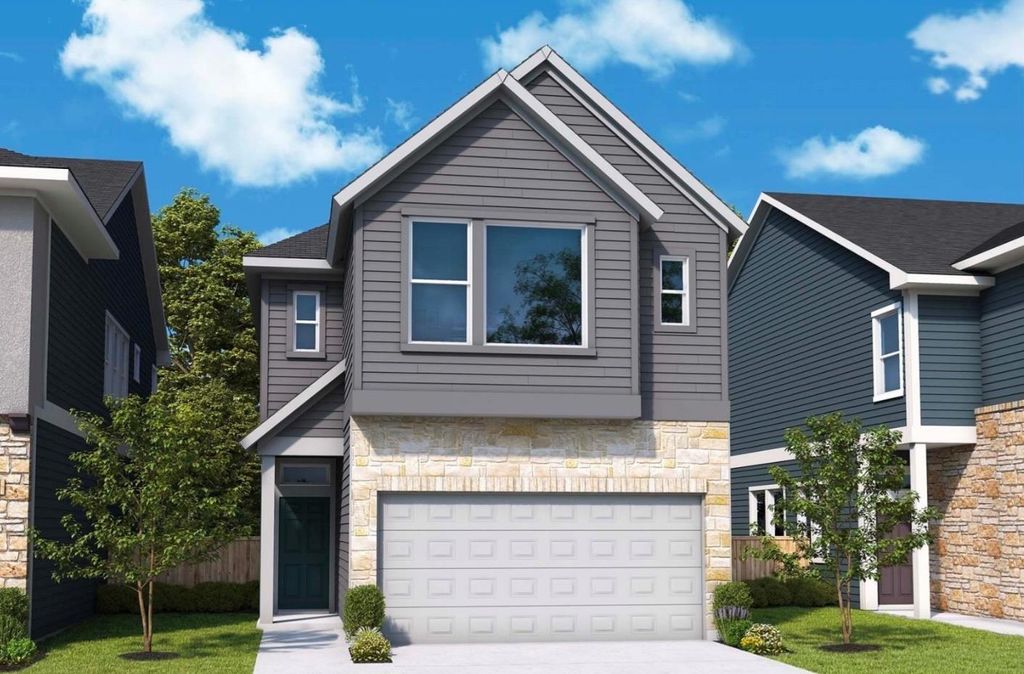 6400 Lautner LN, Austin, TX 78747