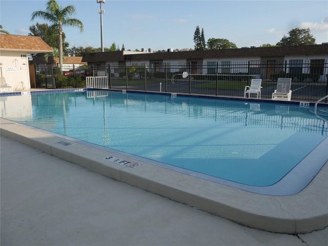 6165 CHESHAM DRIVE 5, New Port Richey, FL 34653