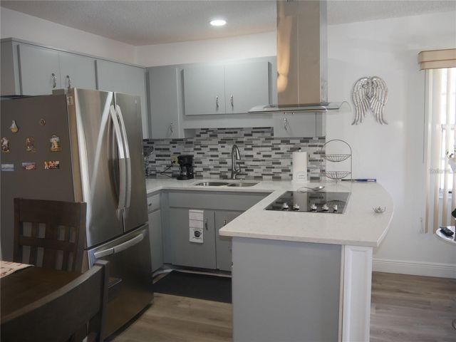 6165 CHESHAM DRIVE 5, New Port Richey, FL 34653