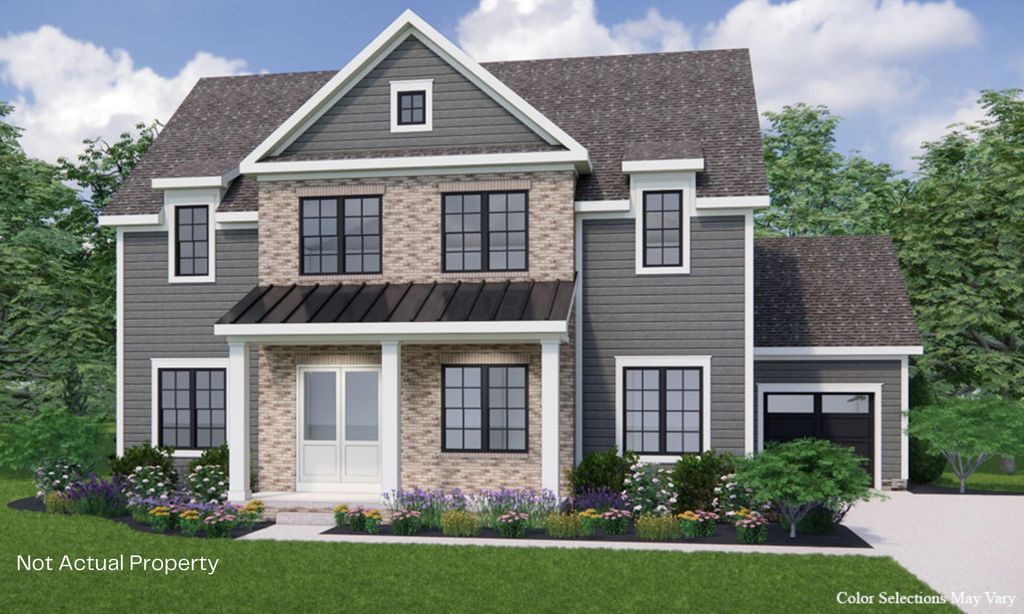 11376 Gold Finch Drive, Plain City, OH 43064